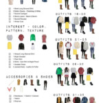 31 Insanely Useful Fashion Infographics For Women Part I LooksGud in