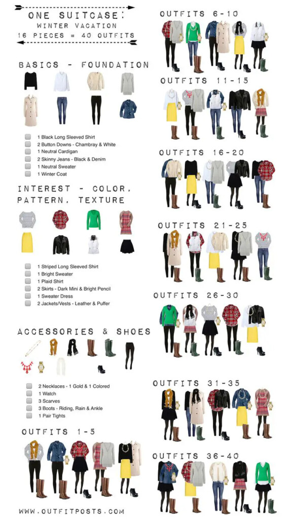 31 Insanely Useful Fashion Infographics For Women Part I LooksGud in