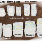 A Chart For Diaper Sizes