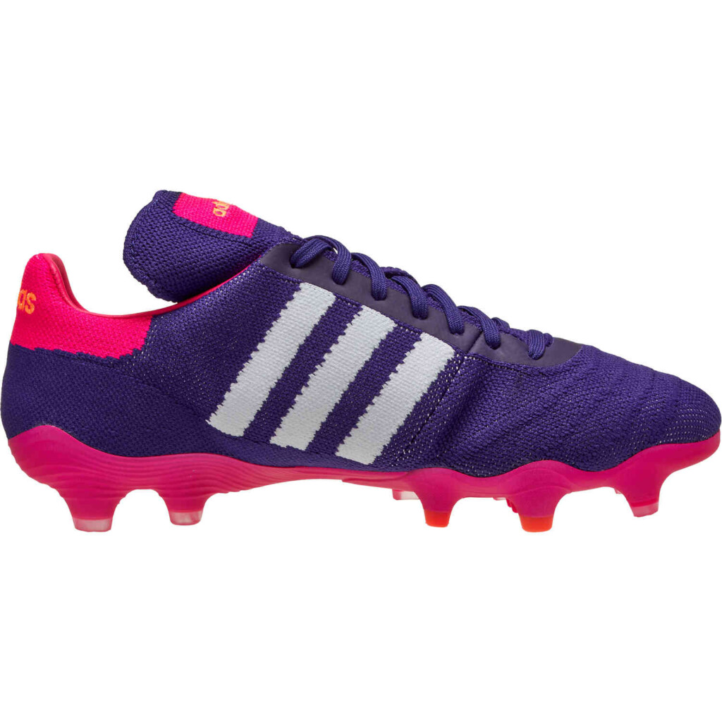 Adidas Copa Mundial 21PK FG Collegiate Purple White With Shock Pink 