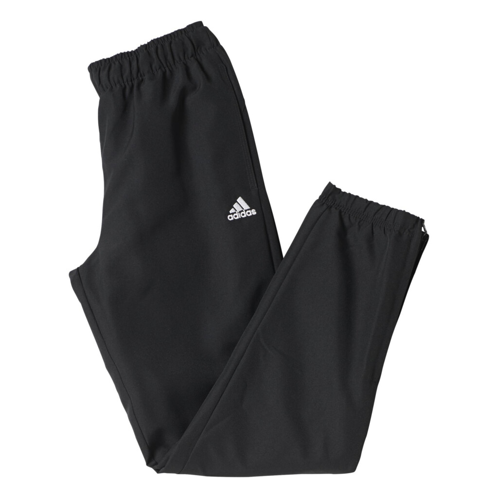 Adidas Kids Essential Stanford Pants Black Tennisnuts