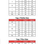 Alfani Clothing Size Chart Women s Karen Scott Blue Blouse Top