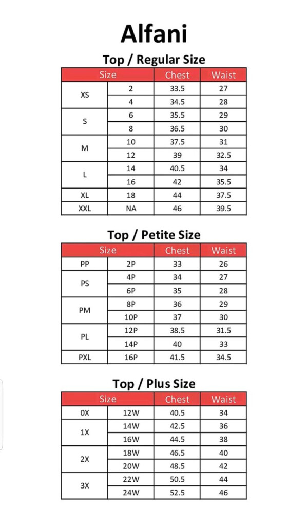 Alfani Clothing Size Chart Women s Karen Scott Blue Blouse Top 