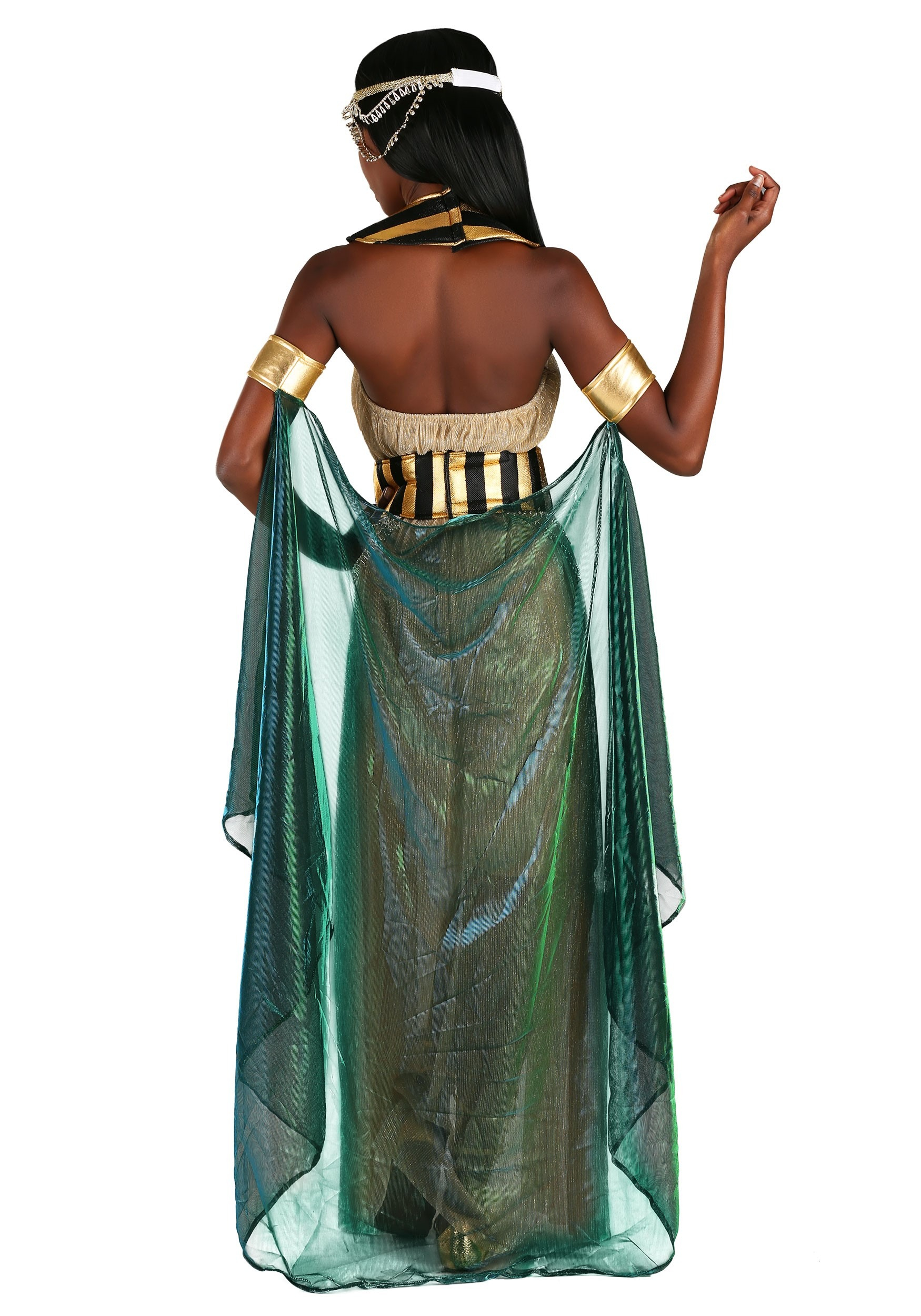 All Powerful Cleopatra Plus Size Costume For Women - Size-Chart.net