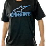 Alpinestars Halftone T Shirt Black