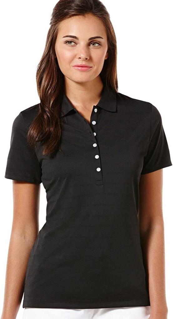 Amazon Callaway Women s Short Sleeve Opti Dri Performance Golf 