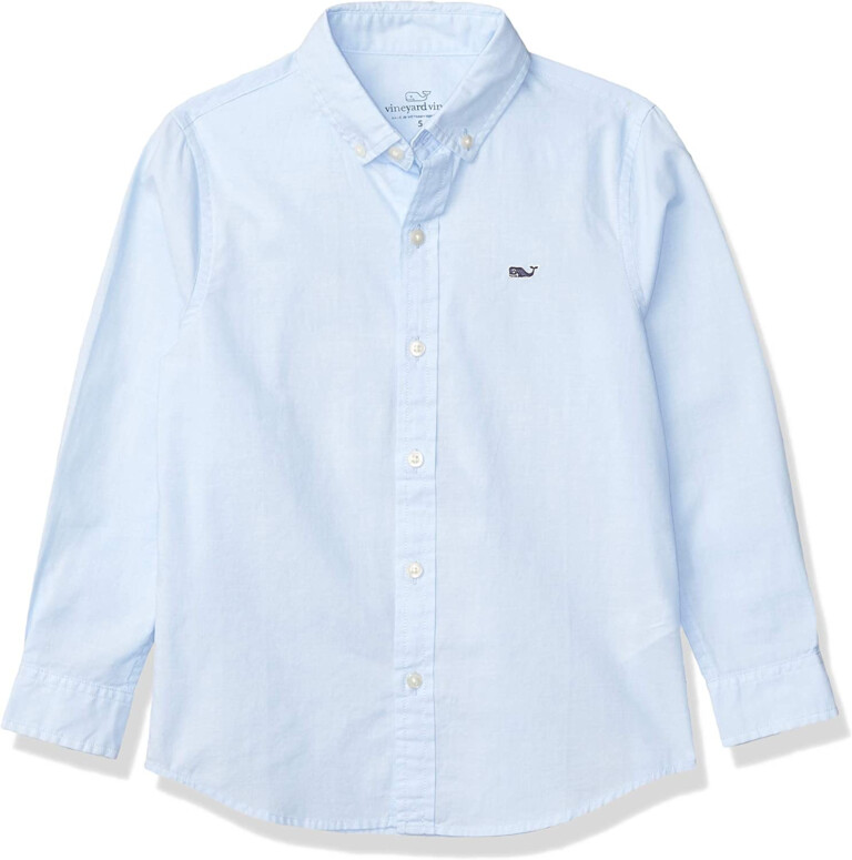 Vineyard Vines Shep Shirt Size Chart