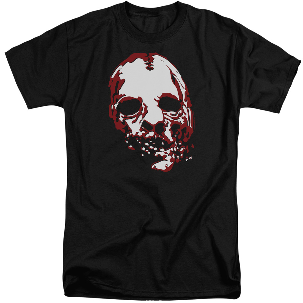 American Horror Story Shirt Bloody Face Black Tall T Shirt American 