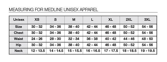 Indian Standard Shirt Size Chart Size Chart