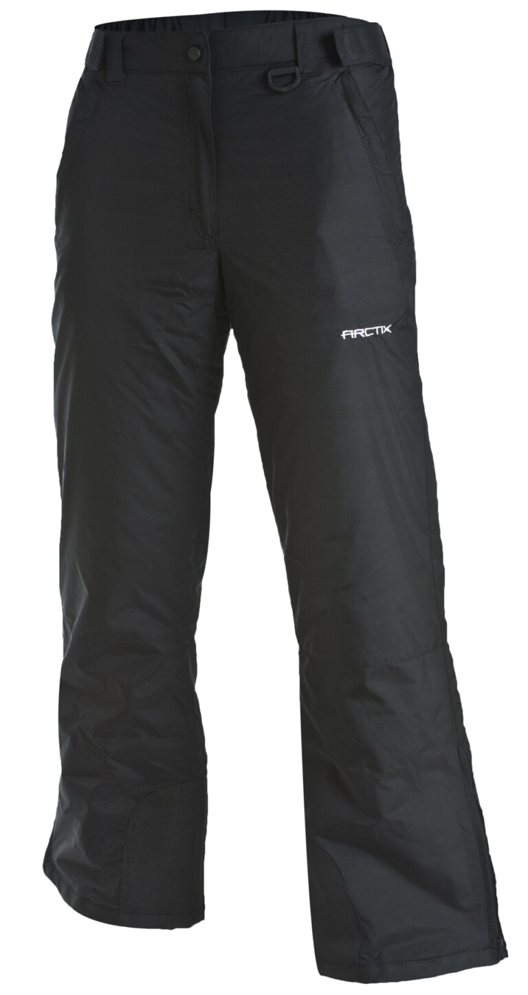 Arctix Women's Snow Pants Size Chart