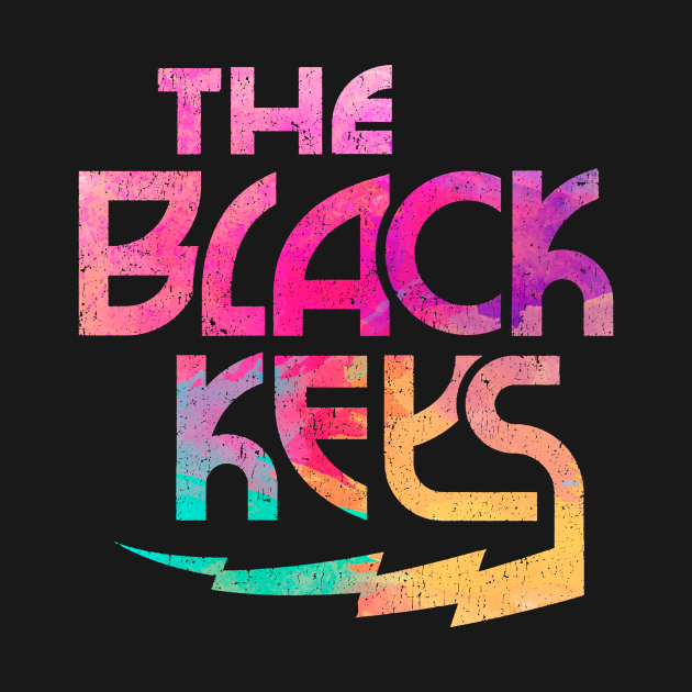 BLACK KEYS LOGO The Black Keys T Shirt TeePublic