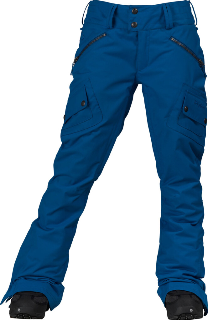 Burton B By Burton Saffron Snowboard Pants Womens