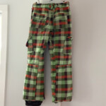 Burton Pants Jumpsuits Burton Plaid Stow Cargo Snowboard Pants