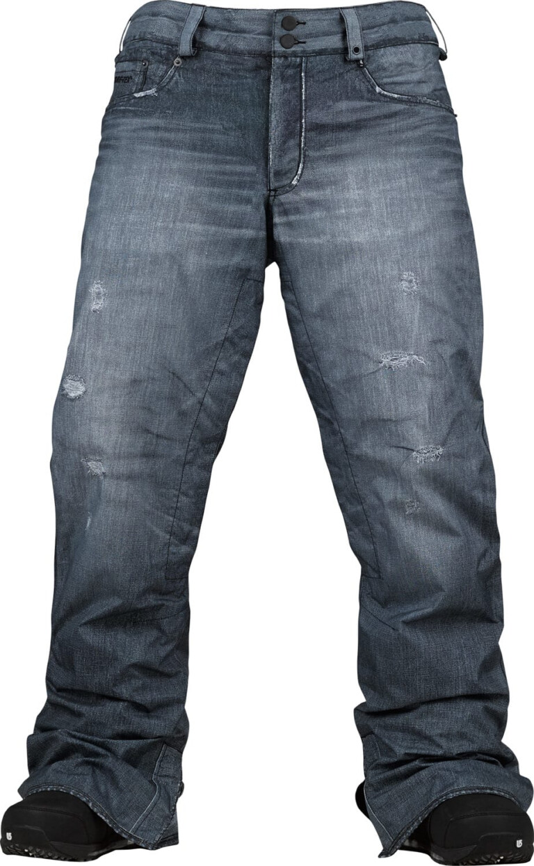 Burton The Jeans Gore Tex Snowboard Pants - Size-Chart.net