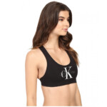 Calvin Klein Underwear Retro Lightly Lined Bralette Bra4Her ZPSKU