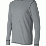 Canvas Long Sleeve Thermal T Shirt