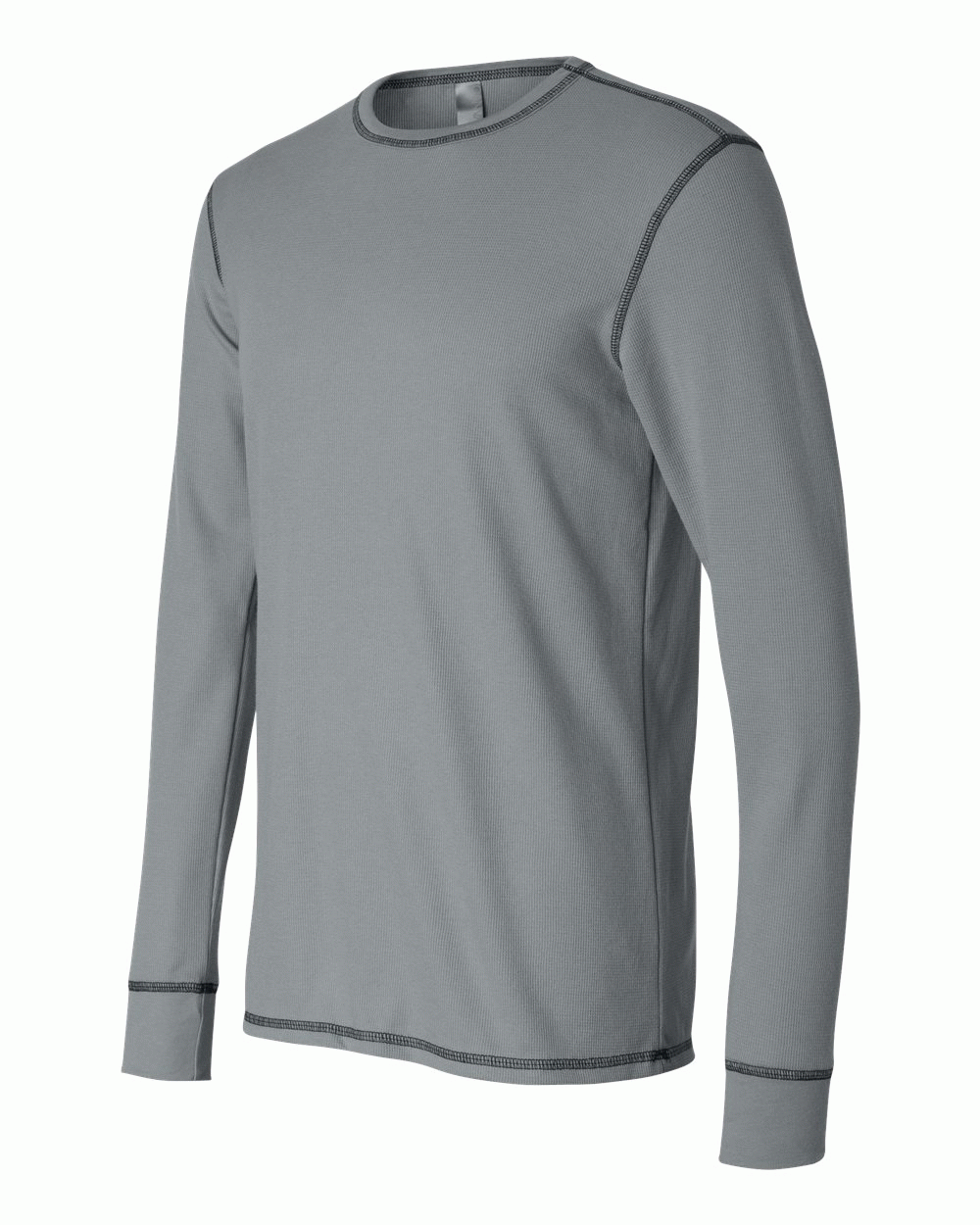 Canvas Long Sleeve Thermal T Shirt