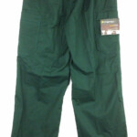 Carhartt Men s Ripstop Cargo Scrub Pants Style 54108