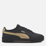 Carina Meta20 37322903 Puma Black puma Team Gold PUMA Sneakers