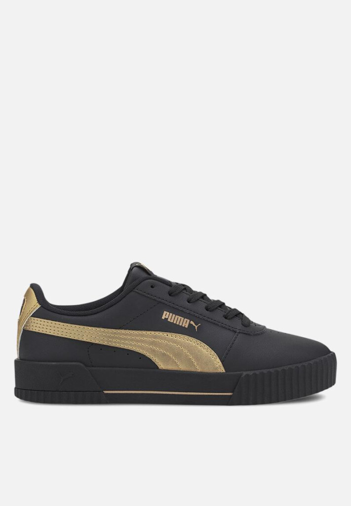 Carina Meta20 37322903 Puma Black puma Team Gold PUMA Sneakers 