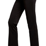 Conceited Premium Women s Stretch Dress Pants Slim Or Bootcut All