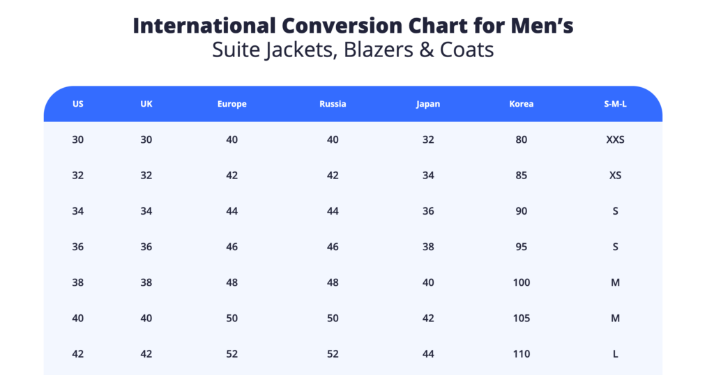 European Pant Size Conversion Chart Women 39 Size Chart