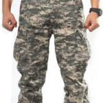 Cool Cj Army Camouflage Pants Military Tactical Camouflage Trousers