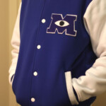 Custom Monsters University Letterman Jacket Pixar News Jackets