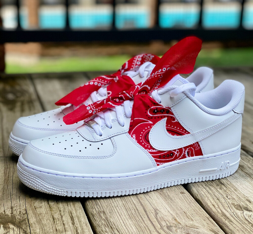 Nike Air Force 1 Size Chart Women's - Size-Chart.net