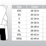 Custom Triathlon Gear By ATAC Sportswear Size Chart