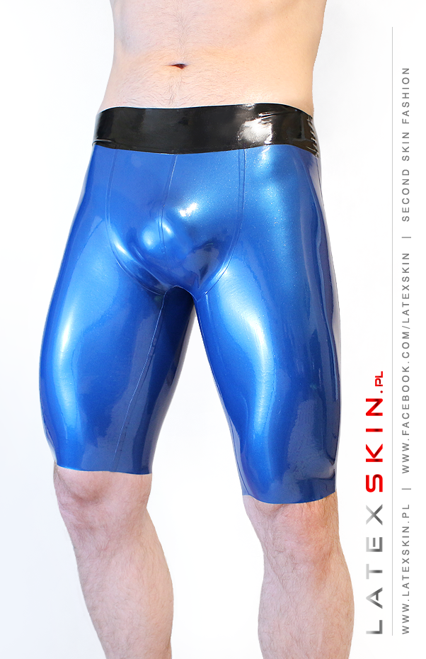 Cycling Shorts Latexskin