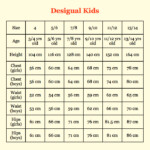 Desigual Size Guide Canada Fun Fashion