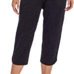 Eddie Bauer Soft French Terry Capri At Amazon Women s Clothing Store