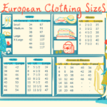 European Clothing Sizes And Size Conversions