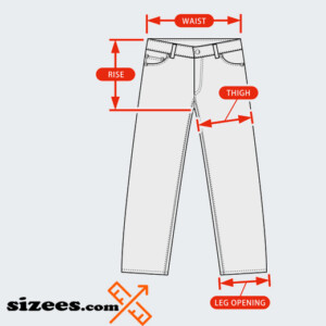 European Pant Size Conversion Chart Womens Summafinance - Size-Chart.net