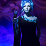 Female Hades Costume God Of Underworld Hades Costume Disney Villain