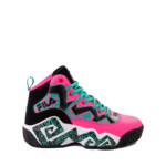 Fila MB Athletic Shoe Big Kid Pink Black Teal Journeys