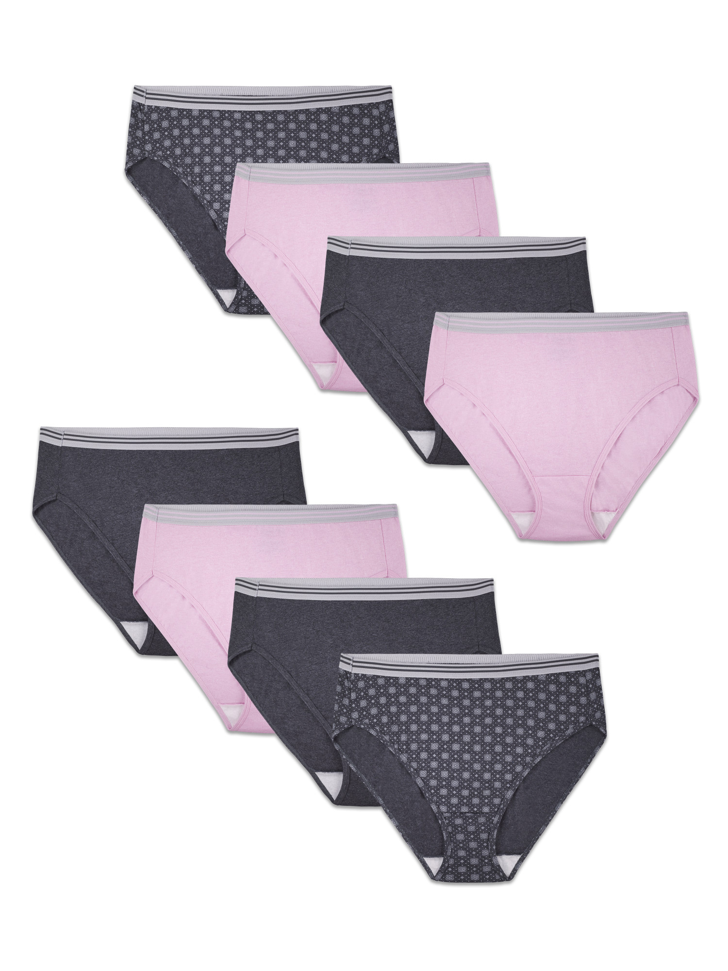 Fruit Of The Loom Underwear Size Chart Women's