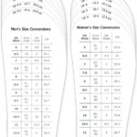 Foot Measurement Chart For Adults Google Search Sewing Slippers
