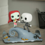 Funko POP Movie Moment Nightmare Before Christmas Jack And Sally On