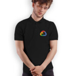 Google Cloud Polo T Shirt CrazyMonk