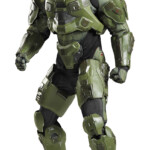 Halo Master Chief Ultra Prestige Adult Costume SpicyLegs