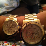 His And Hers Watches MK Michael Kors Watch Michael Kors