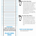 How To Measure Foot Width For Boots Unugtp