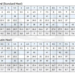 Image Result For Men Shoes Size Chart European To Us Men European