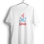 Java Half Sleeve Unisex T Shirt CrazyMonk