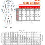 Jiu Jitsu Gi Sewing Pattern ReggieDawid