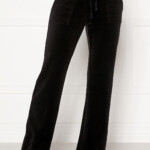 JUICY COUTURE VELOUR PANT SORT