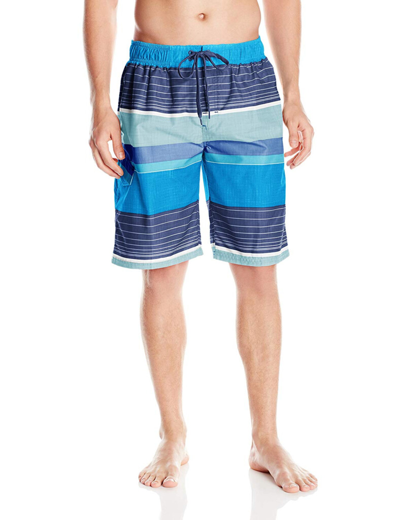 Kanu Surf Men Board Surf Barracuda Swim Trunks Shorts Big 3X 