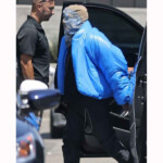 Kanye West Yeezy Gap Jacket YEEZY Gap Kanye West Puffer Jacket